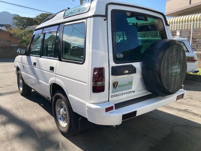 ROVER ROVER DISCOVERY 1995