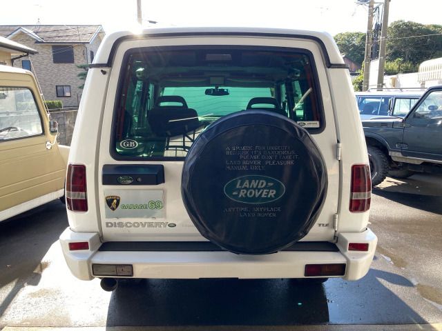 ROVER ROVER DISCOVERY 1995