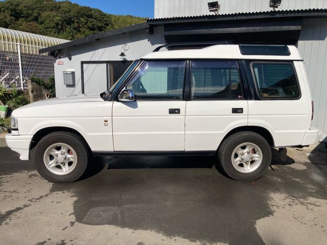 ROVER ROVER DISCOVERY 1995