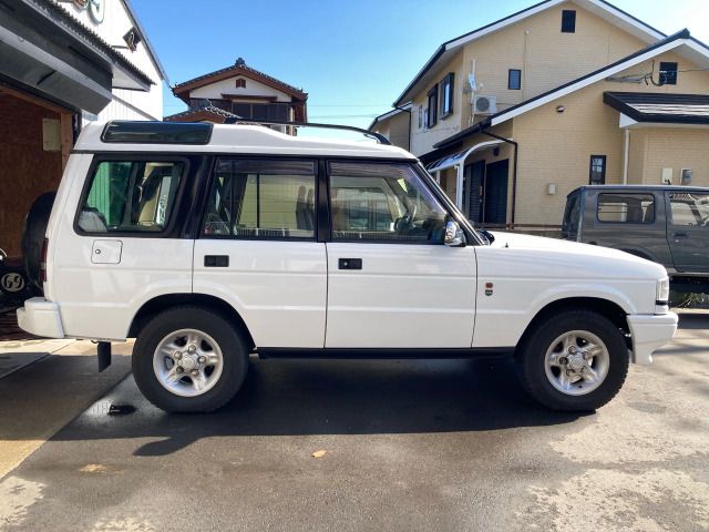 ROVER ROVER DISCOVERY 1995