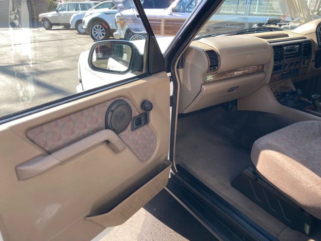 ROVER ROVER DISCOVERY 1995