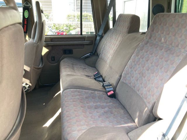 ROVER ROVER DISCOVERY 1995