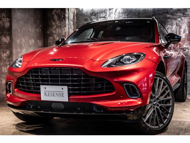 ASTON MARTIN ASTON MARTIN SUV 2022