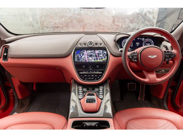 ASTON MARTIN ASTON MARTIN SUV 2022