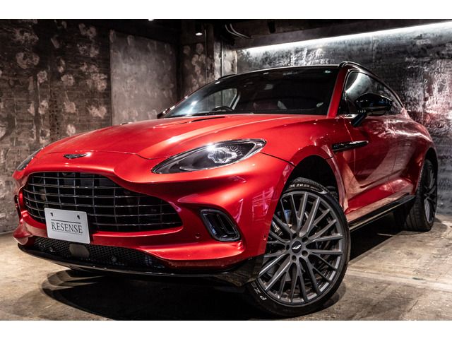 ASTON MARTIN ASTON MARTIN SUV 2022