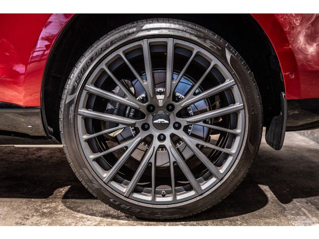 ASTON MARTIN ASTON MARTIN SUV 2022