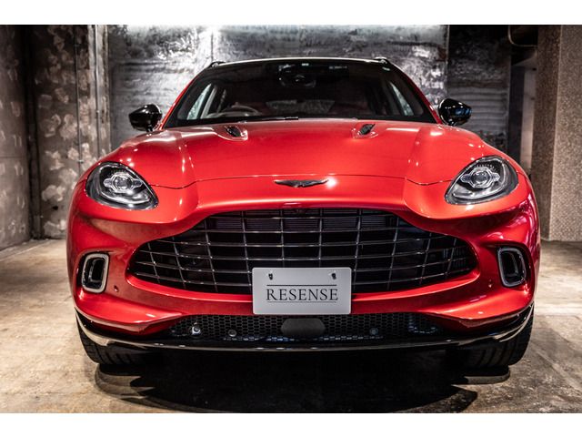 ASTON MARTIN ASTON MARTIN SUV 2022