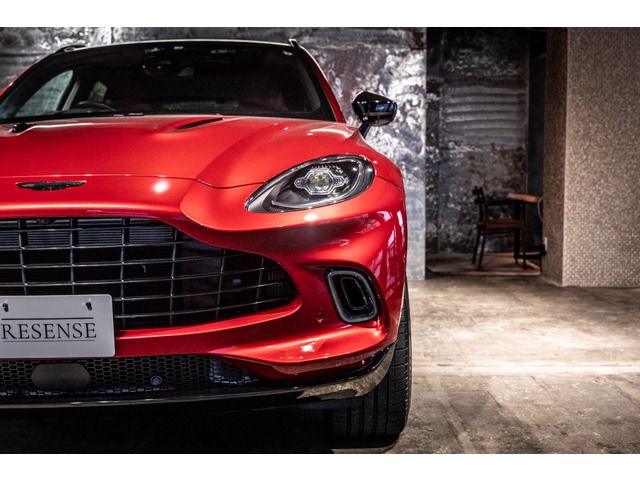 ASTON MARTIN ASTON MARTIN SUV 2022