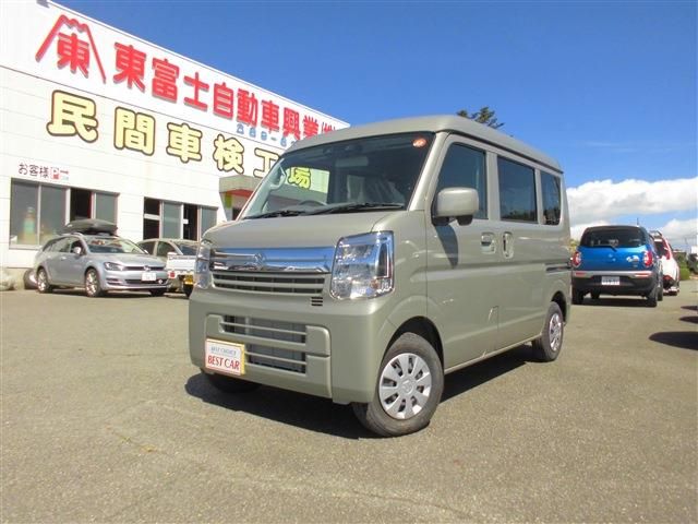 SUZUKI EVERY van 4WD 2025