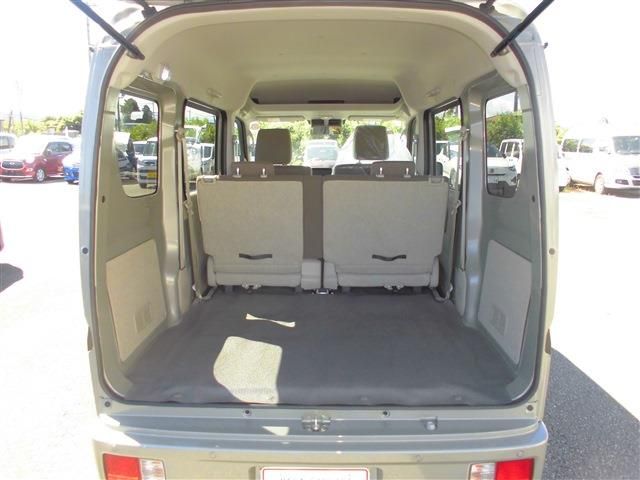 SUZUKI EVERY van 4WD 2025