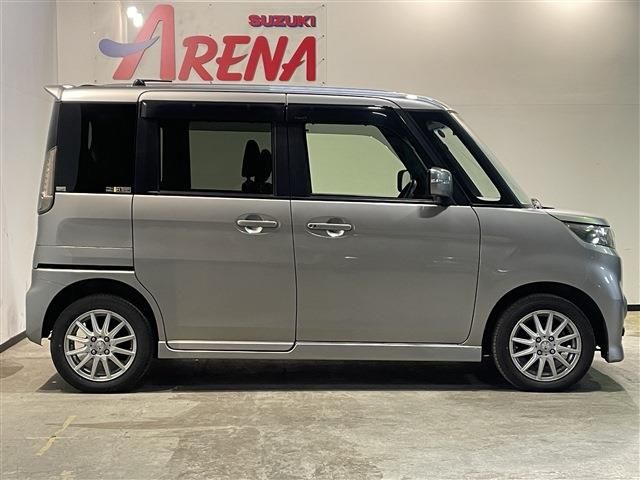 SUZUKI Spacia custom Z 4WD 2017