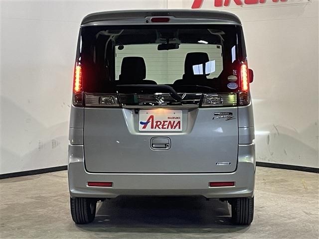 SUZUKI Spacia custom Z 4WD 2017