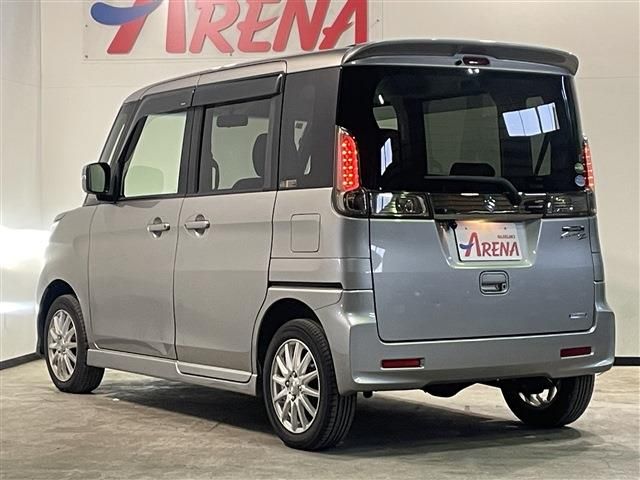 SUZUKI Spacia custom Z 4WD 2017