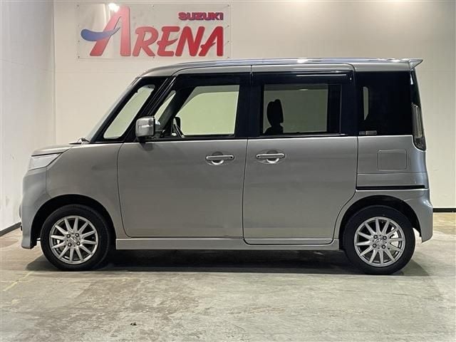 SUZUKI Spacia custom Z 4WD 2017