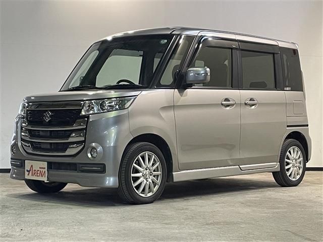 SUZUKI Spacia custom Z 4WD 2017