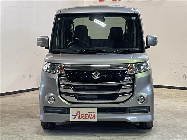 SUZUKI Spacia custom Z 4WD 2017