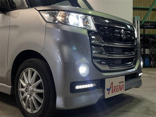 SUZUKI Spacia custom Z 4WD 2017