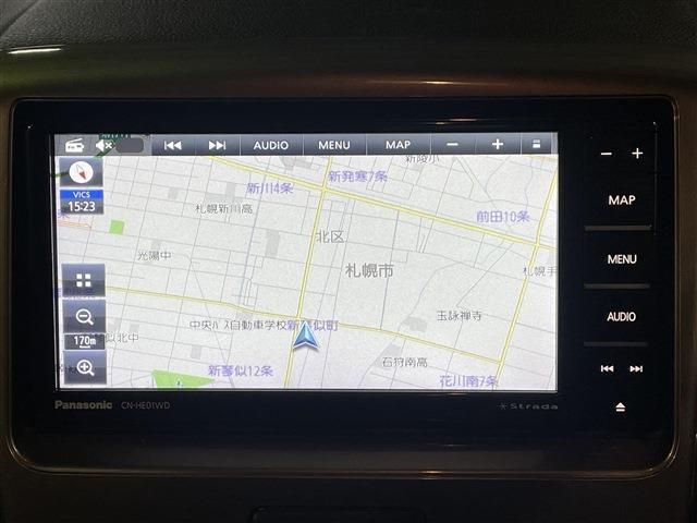 SUZUKI Spacia custom Z 4WD 2017