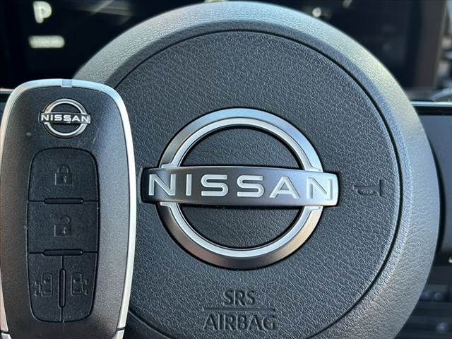 NISSAN SERENA  WG 2024