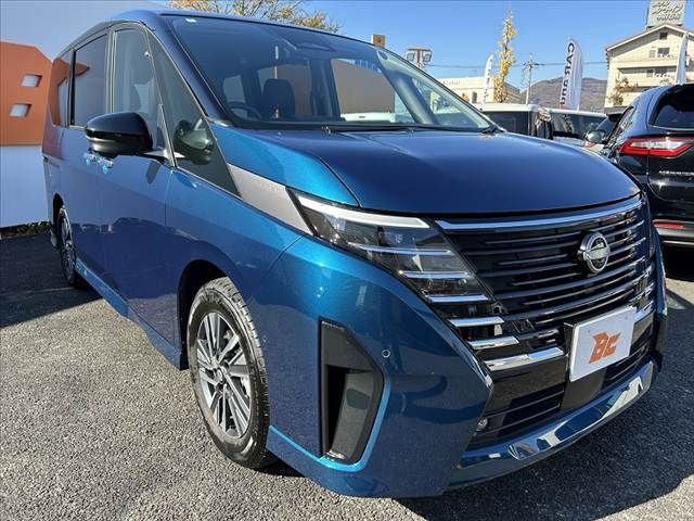 NISSAN SERENA  WG 2024