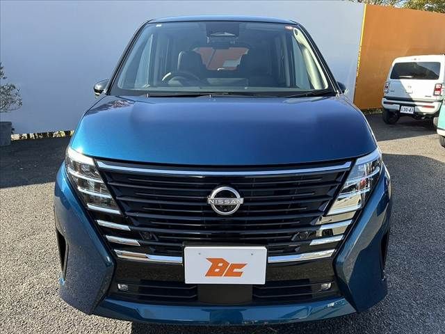 NISSAN SERENA  WG 2024