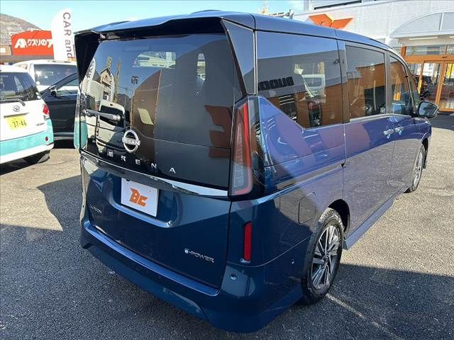 NISSAN SERENA  WG 2024