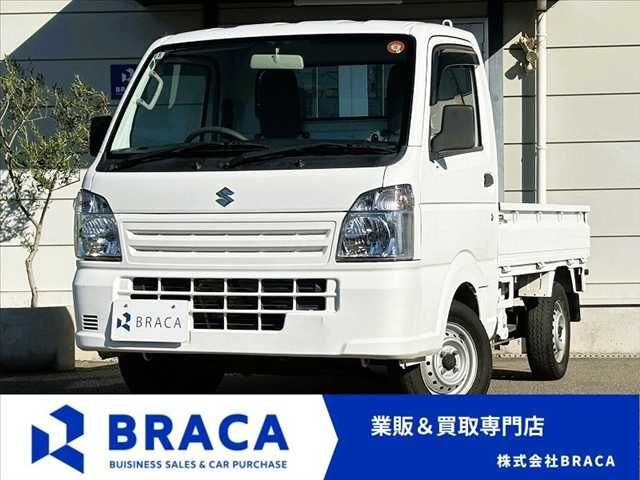 SUZUKI CARRY truck 2014
