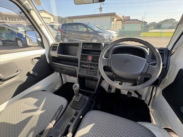 SUZUKI CARRY truck 2014