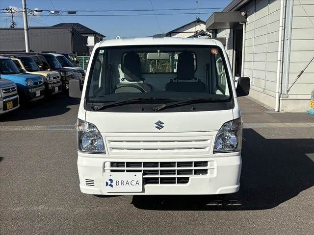 SUZUKI CARRY truck 2014