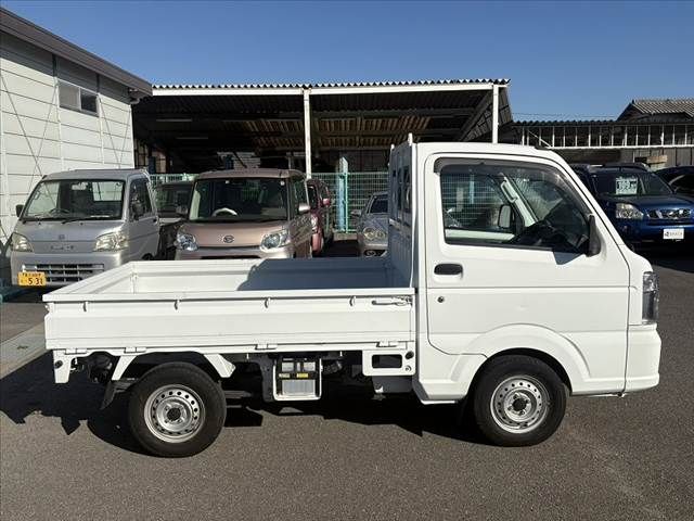 SUZUKI CARRY truck 2014