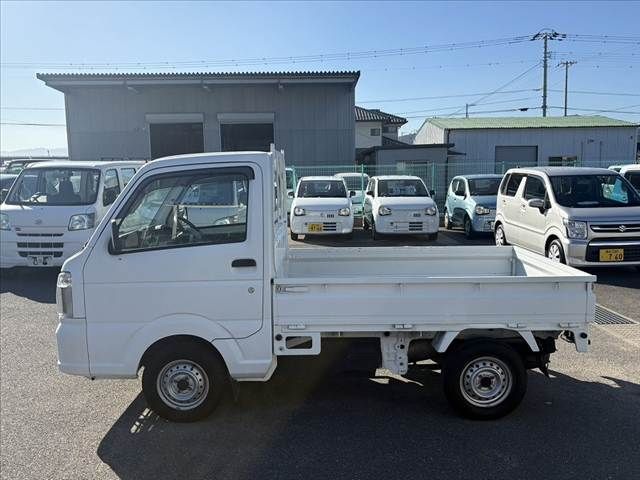 SUZUKI CARRY truck 2014