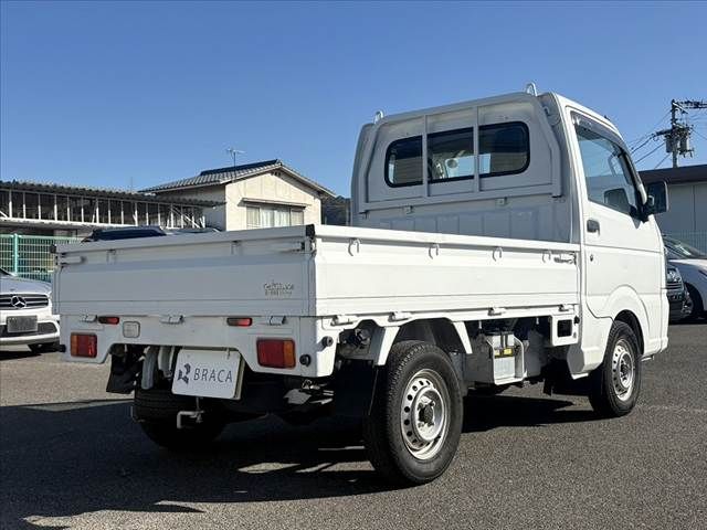 SUZUKI CARRY truck 2014