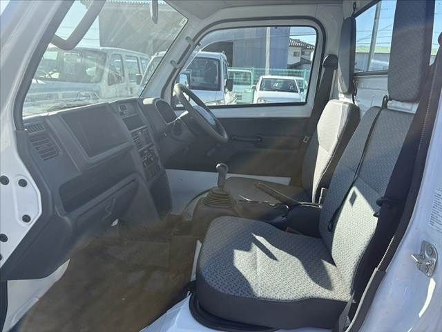 SUZUKI CARRY truck 2014