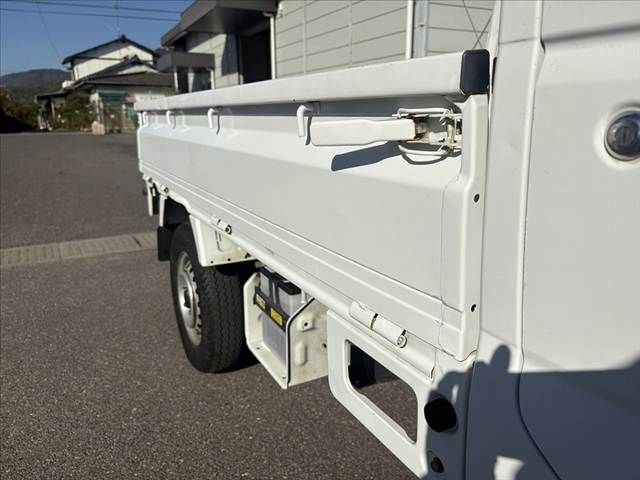 SUZUKI CARRY truck 2014