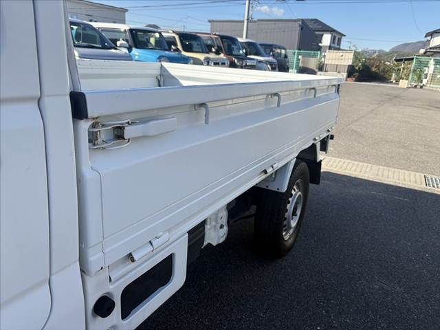 SUZUKI CARRY truck 2014