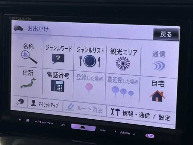 TOYOTA ESTIMA HYBRID 4WD 2012