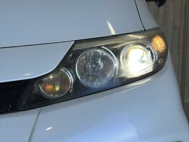 TOYOTA ESTIMA HYBRID 4WD 2012