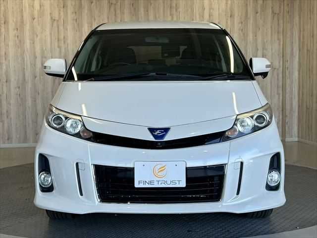 TOYOTA ESTIMA HYBRID 4WD 2012