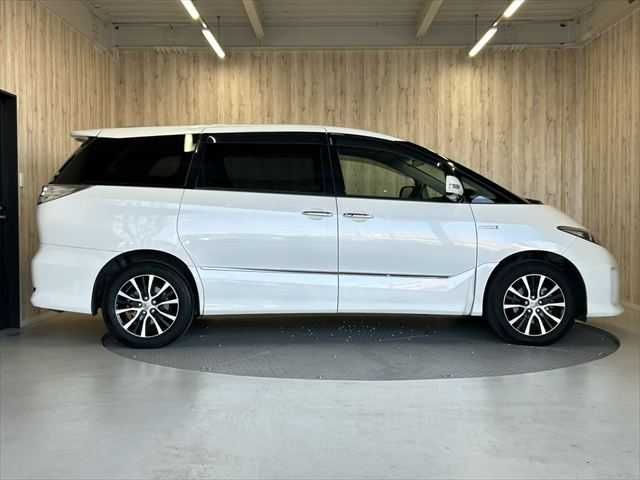 TOYOTA ESTIMA HYBRID 4WD 2012