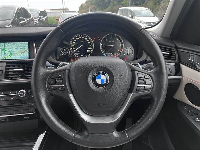 BMW BMW X3 2015