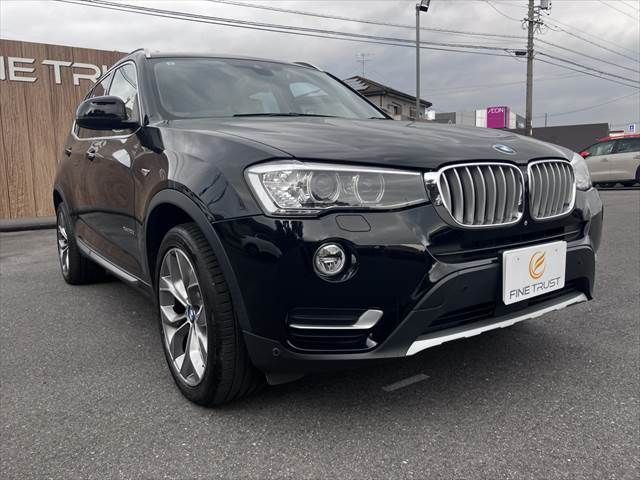 BMW BMW X3 2015