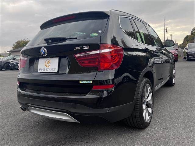 BMW BMW X3 2015