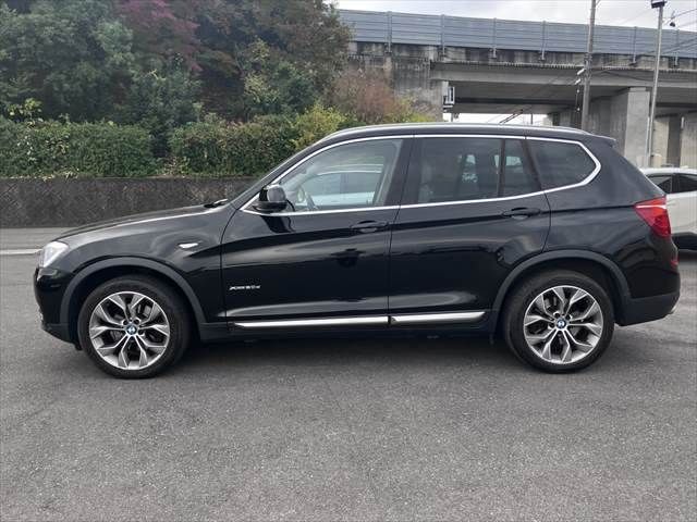 BMW BMW X3 2015