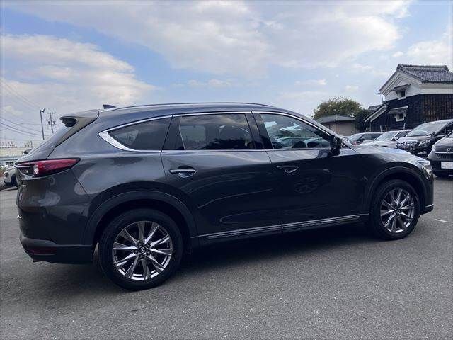 MAZDA CX-8 2020
