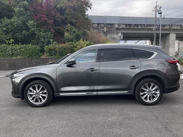 MAZDA CX-8 2020