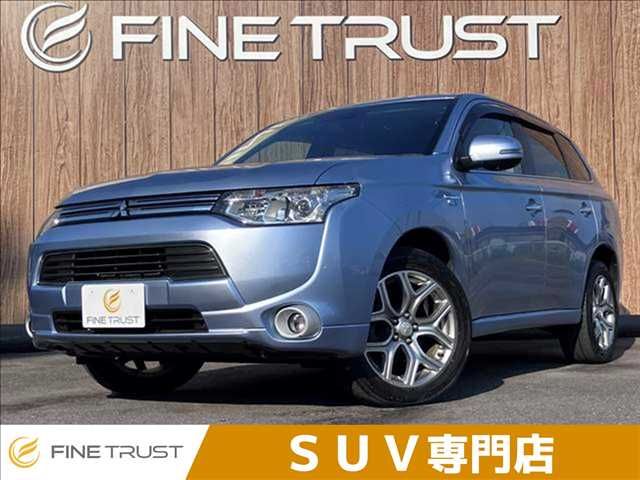 MITSUBISHI OUTLANDER PHEV 2013