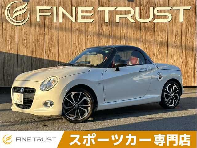 DAIHATSU COPEN 2022