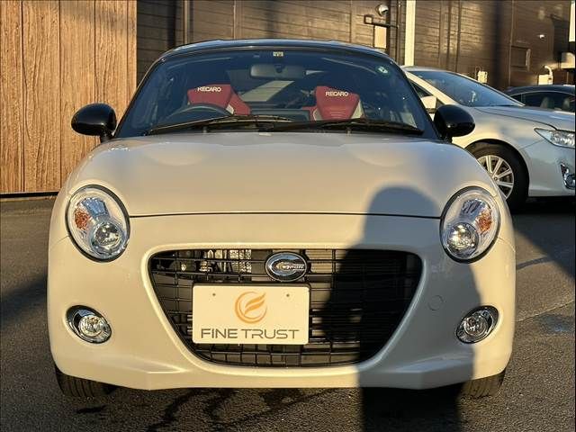 DAIHATSU COPEN 2022