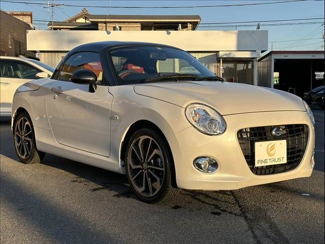 DAIHATSU COPEN 2022