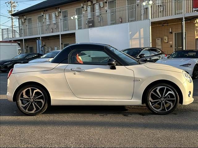 DAIHATSU COPEN 2022
